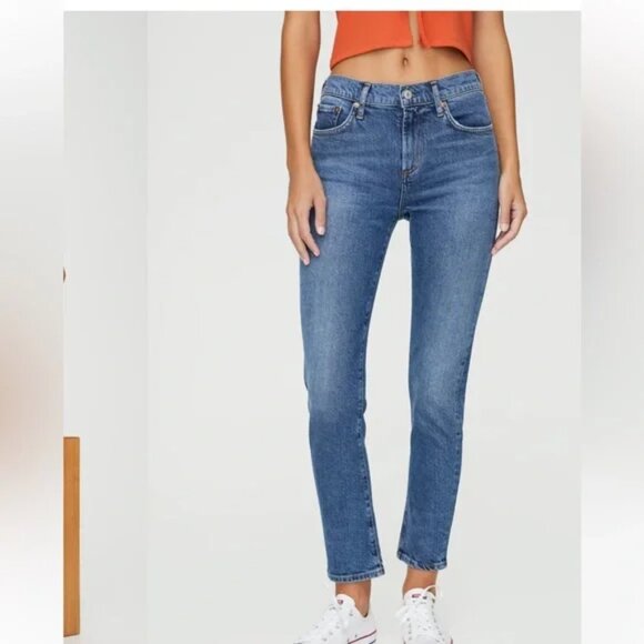 Agolde Denim - Agolde Toni Jeans 24‎